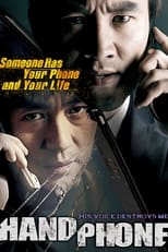 Poster de la película Handphone