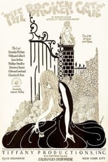 Poster de la película The Broken Gate