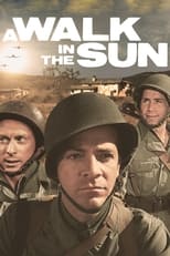 Poster de la película A Walk in the Sun