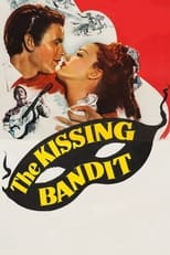 Poster de la película The Kissing Bandit