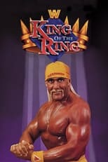 Poster de la película WWE King of the Ring 1993