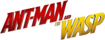 Logo Ant-Man and the Wasp