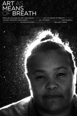 Poster de la película Art As Means of Breath