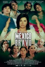 Poster de la película México Bravo