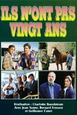 Poster de la película Ils n'ont pas vingt ans