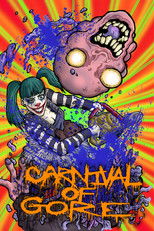Poster de la película Carnival of Gore
