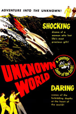 Poster de la película Unknown World