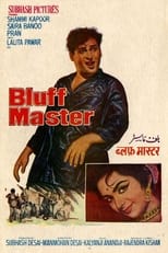 Poster de la película Bluff Master