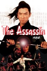 Poster de la película The Assassin