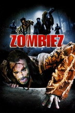 Poster de la película Zombiez