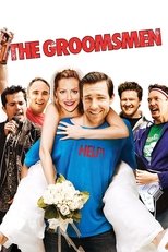 Poster de la película The Groomsmen