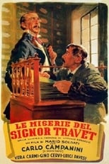 Poster de la película The Misery of Mr. Travet