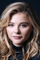 Actor Chloë Grace Moretz