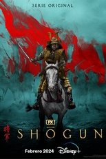 Poster de la serie Shogun