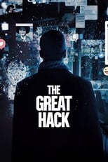 Poster de la película The Great Hack