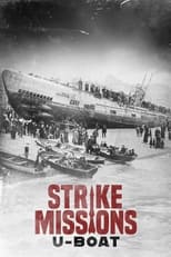 Poster de la película Strike Missions: U-Boat