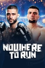 Poster de la película Tyson Pedro vs. Taimoor Khan