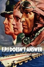 Poster de la película F.P.1 Doesn't Answer