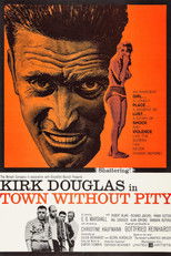 Poster de la película Town Without Pity
