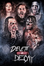 Poster de la película Delete or Decay