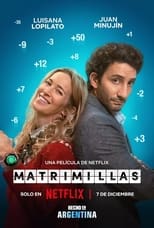 Poster de la película Matrimillas