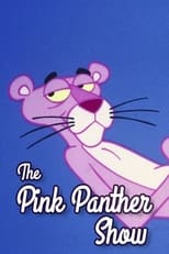 Poster de la serie The Pink Panther