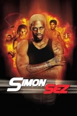 Poster de la película Simon Sez