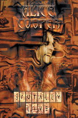 Poster de la película Alice Cooper: Brutally Live