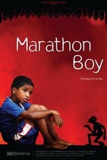 Poster de la película Marathon Boy