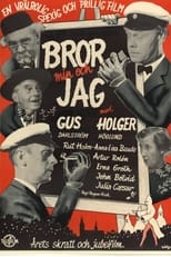 Poster de la película Bror min och jag