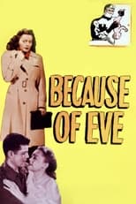 Poster de la película Because of Eve