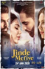 Poster de la película Jinde Meriye