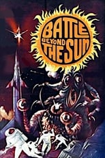 Poster de la película Battle Beyond the Sun