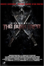 Poster de la película The Bush Knife