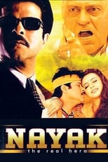 Poster de la película Nayak: The Real Hero