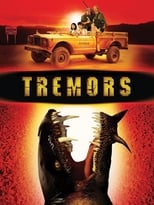 Poster de la serie Tremors