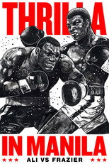 Poster de la película Thrilla in Manila