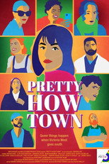Poster de la película Pretty How Town