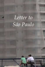 Poster de la película Letter to São Paulo