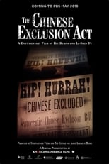 Poster de la película The Chinese Exclusion Act