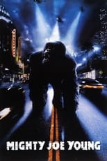 Poster de la película Mighty Joe Young