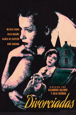 Poster de la película Divorciadas