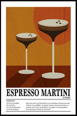 Poster de la película Espresso Martini