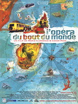 Poster de la película An opera from indian ocean