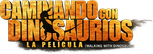 Logo Walking with Dinosaurs 3D
