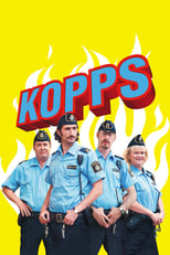 Poster de la película Kopps