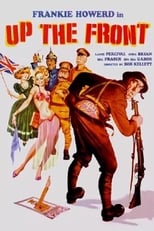 Poster de la película Up the Front