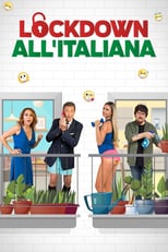 Poster de la película Lockdown all'italiana