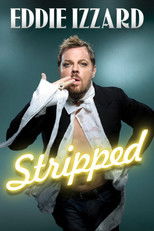 Poster de la película Eddie Izzard: Stripped