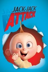 Poster de la película Jack-Jack Attack